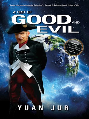 A Test of Good and Evil - ebook